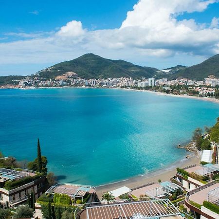 Harmonia Panorama Apartments Budva Exterior photo