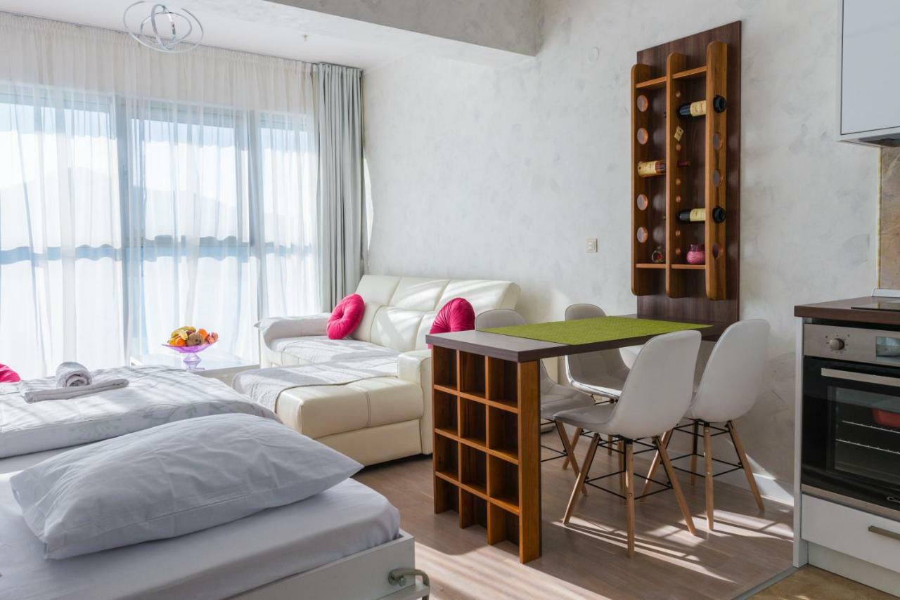 Harmonia Panorama Apartments Budva Exterior photo