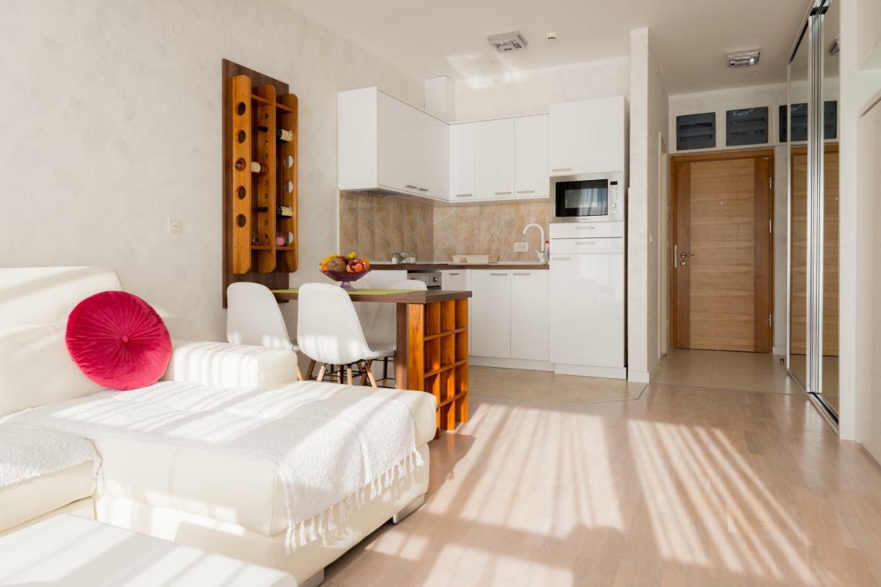 Harmonia Panorama Apartments Budva Exterior photo