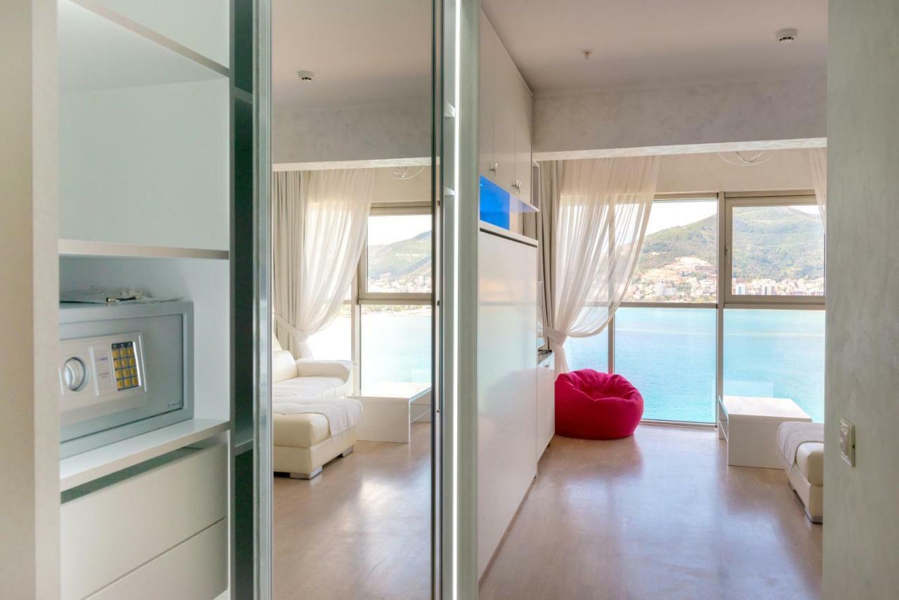 Harmonia Panorama Apartments Budva Exterior photo