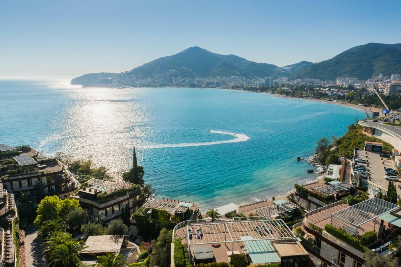 Harmonia Panorama Apartments Budva Exterior photo