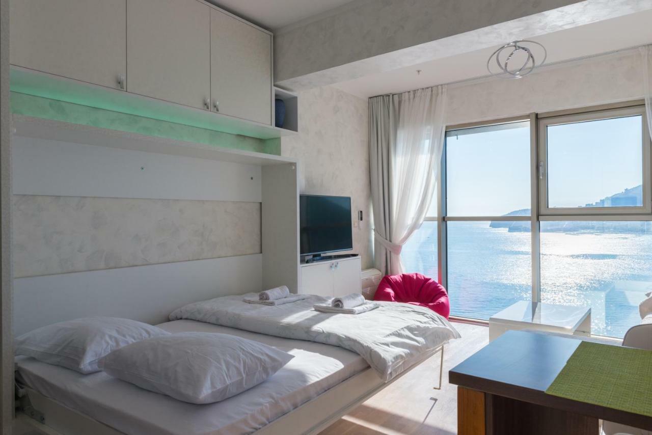 Harmonia Panorama Apartments Budva Exterior photo