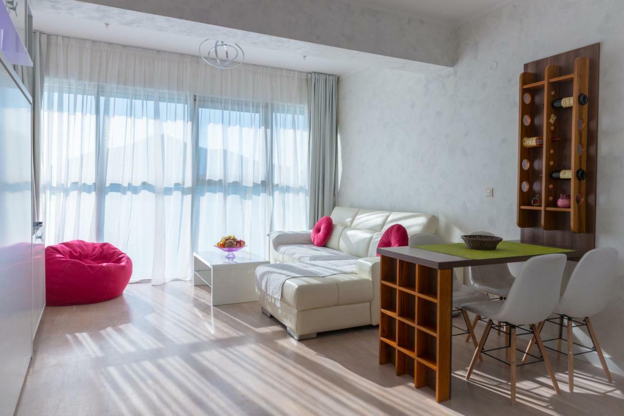 Harmonia Panorama Apartments Budva Exterior photo