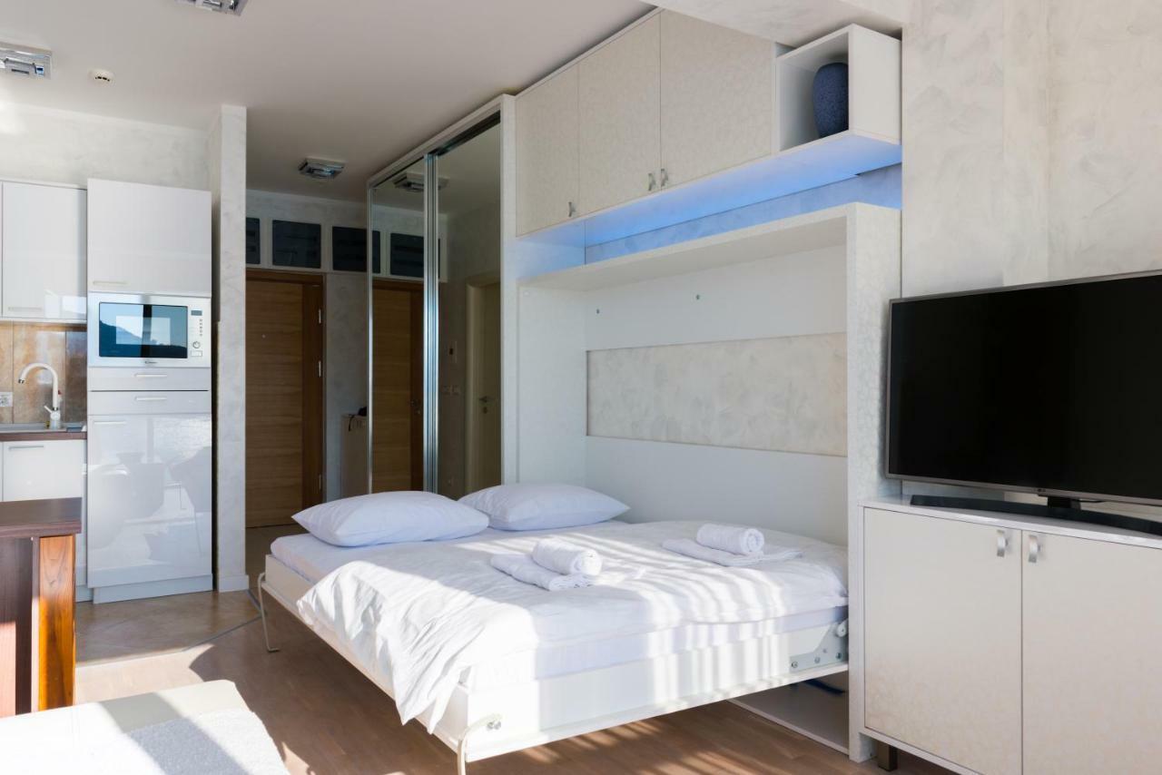 Harmonia Panorama Apartments Budva Exterior photo