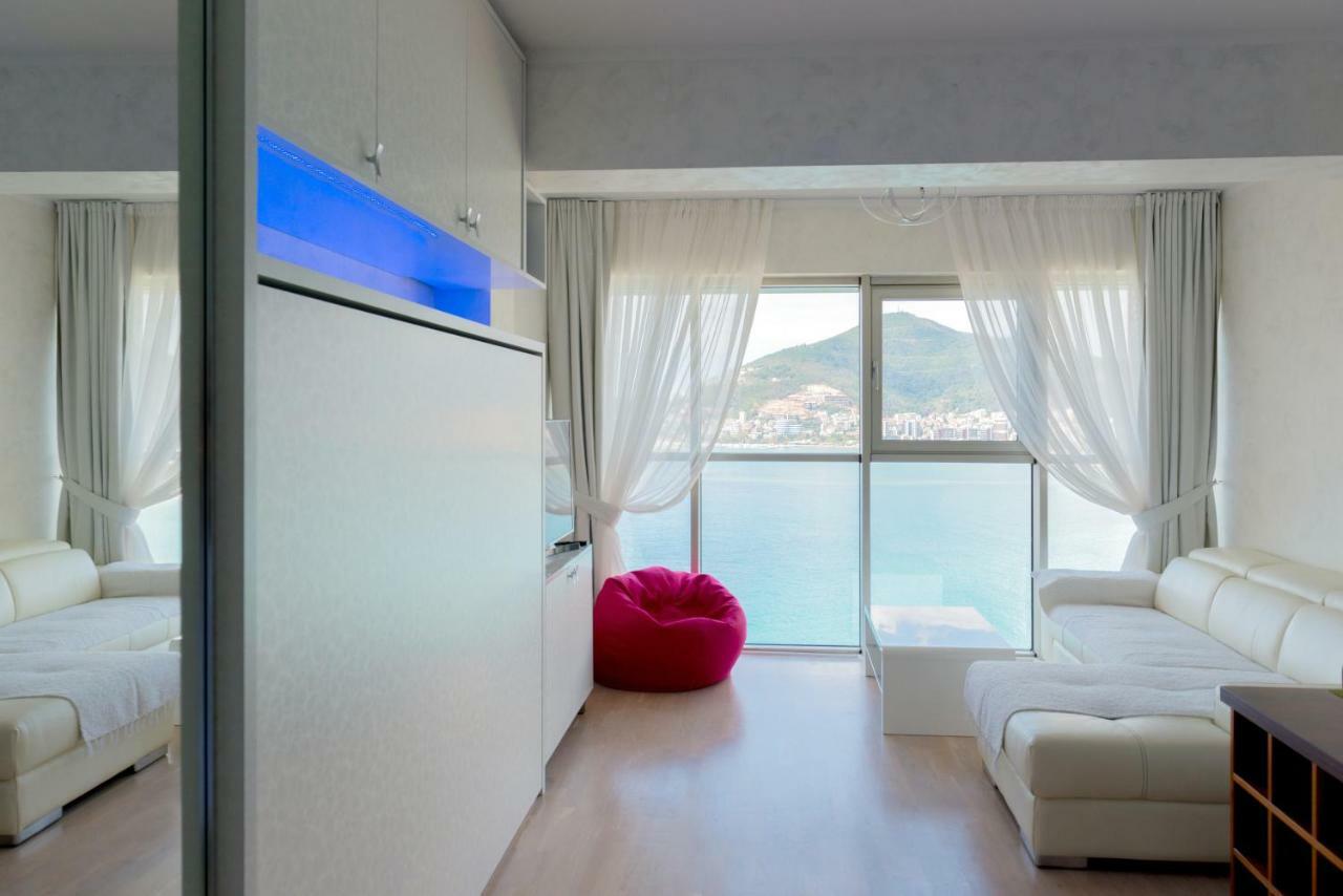 Harmonia Panorama Apartments Budva Exterior photo