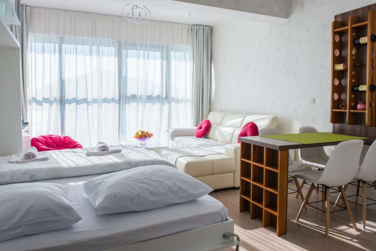 Harmonia Panorama Apartments Budva Exterior photo