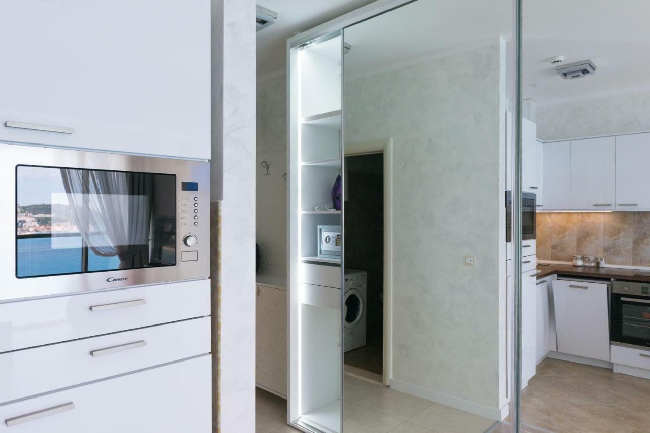 Harmonia Panorama Apartments Budva Exterior photo