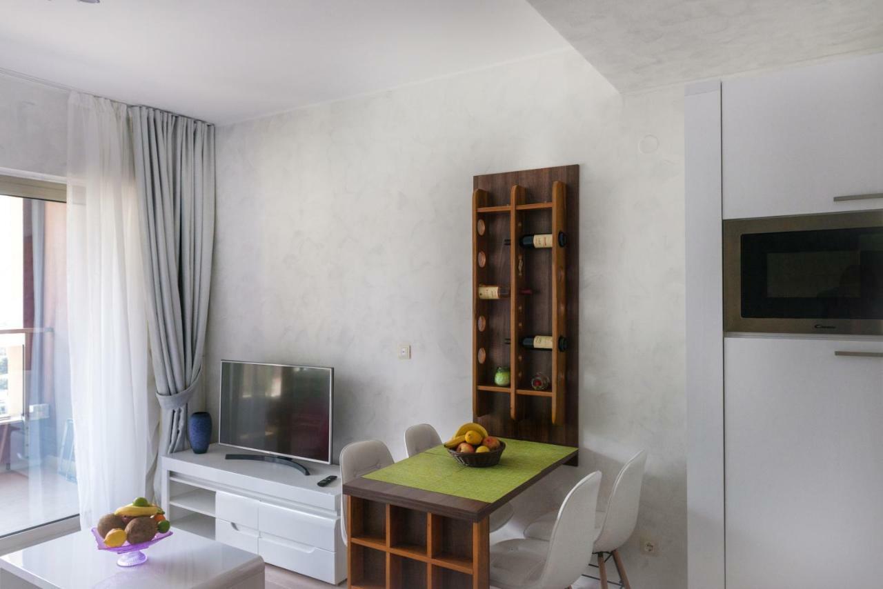 Harmonia Panorama Apartments Budva Exterior photo