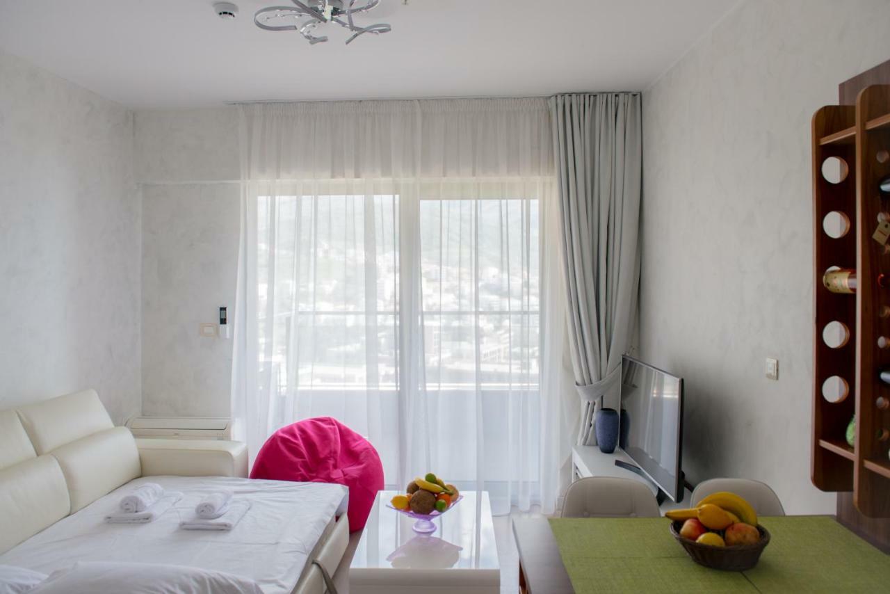 Harmonia Panorama Apartments Budva Exterior photo